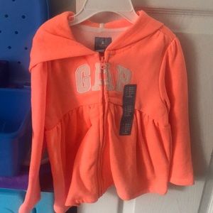 Baby Gap hoodie 18-24 mo